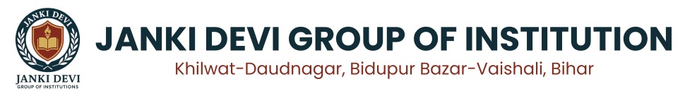 Jankidevi Logo