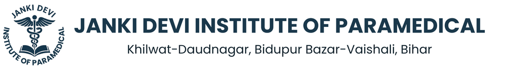 Jankidevi Logo
